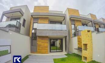 Imagem: Casa para venda tem 105 metros quadrados