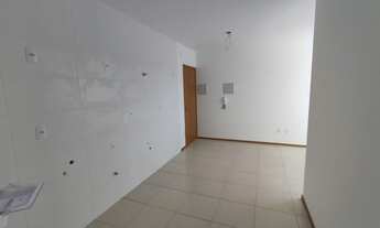 Imagem 2: Apartamento para venda possui 46 metros quadrados com 2 quartos em Nova Palhoça - Palhoça