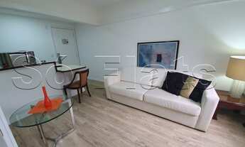 Imagem 3: Flat New Citi 32m² 1 dormitório 1 vaga para locação no Itaim Bibi