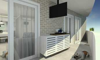 Imagem 2: Apartamento à venda, 3 quartos, 1 suíte, 2 vagas, Baeta Neves - São Bernardo do Campo/SP