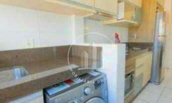 Imagem 3: Apartamento à venda, 59 m² por R$ 200.000,00 - Barra do Aririú - Palhoça/SC