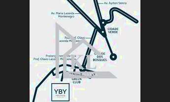 Imagem 6: Parnamirim - Terreno Padrão - Parque das Nações