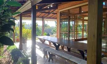 Imagem 4: Casa deslumbrante no condomínio Parque dos Manacás