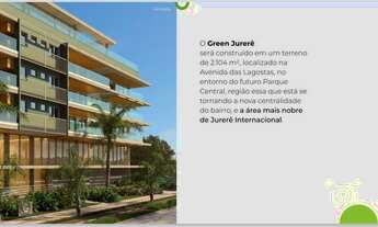 Imagem 3: Apartamento com 3 suites em Jurere Internacional