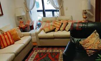 Imagem 6: Apartamento para venda possui 202 m² com 4 suítes em Santana - São Paulo - SP