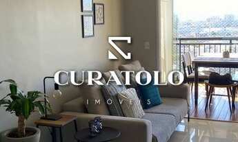 Imagem 2: APARTAMENTO APAIXONANTE COM VARANDA GOURMET NO SPORT VILLAGE