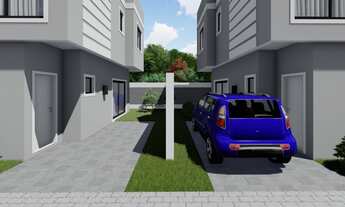 Imagem 7: Sobrado tríplex com terraço 3 quartos 1 suíte e 2 vagas de garagem à venda, Uberaba, Curit