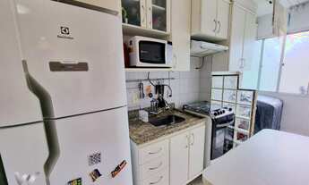 Imagem 4: Apartamento para venda tem 63 metros quadrados com 2 quartos em Jardim Camburi - Vitória