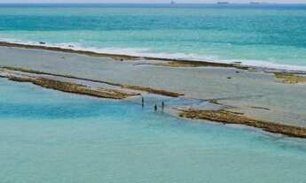 Imagem 5: Apartamento para venda tem 56 metros quadrados com 2 quartos em Muro Alto - Ipojuca - PE