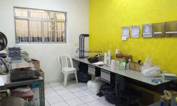 Imagem 2: SOBRADO COMERCIAL 311m² - 900m DO METRÔ SANTA CRUZ