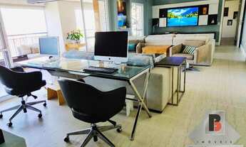 Imagem 2: Apartamento alto padrão á Venda Vila Mariana - Três Dormitórios (Três Suítes), Três Vagas