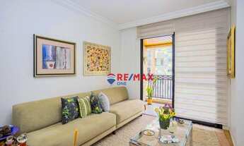 Imagem 5: Apartamento com 3 dormitórios à venda, 93 m² por R$ 750.000,00 - Bigorrilho - Curitiba/PR