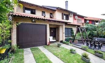 Imagem 3: Casa em Ipanema Casa com 4 dormitórios