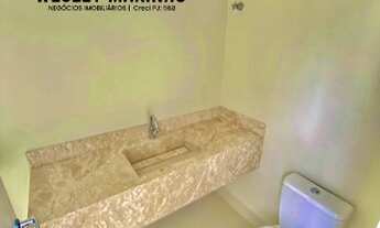 Imagem 6: Passaredo Casa de 137m² - 3 suítes - 4 vagas na Ponta Negra