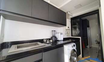 Imagem 4: Apartamento 41 m2 1 dormitório no Cond. Piscine Home Resort