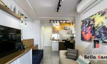 Imagem 2: Apartamento novo 2 dormitórios, 1 suíte, varanda gourmet