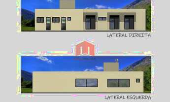 Imagem 5: Casa à venda 3 Quartos, 3 Suites, 2 Vagas, 843M², Jardim Estância Brasil, Atibaia - SP