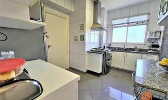 Imagem 6: Apartamento-97m²-3quartos-Sala-espaçosa-escritório-2vagas-elevador-salão-de-festas-à-venda