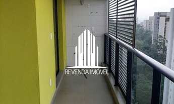 Imagem 2: 1 DORMITÓRIO COM SUITE 2 BANHEIROS E 1 VAGA DE GARAGEM