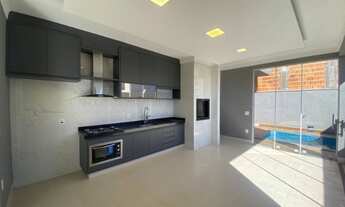 Imagem 3: Vende-se! Casa Linda - Cond. Set Life II - 03 dorm. suíte