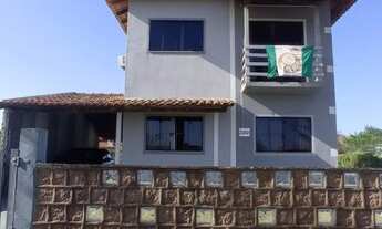 Imagem: Sobrado na Praia do Ervino, São Francisco