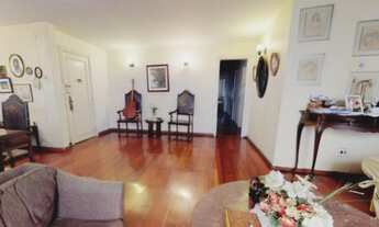 Imagem 3: Apartamento VISTA LATERAL MAR 140m², com 3 quartos em Copacabana - Rio de Janeiro - RJ