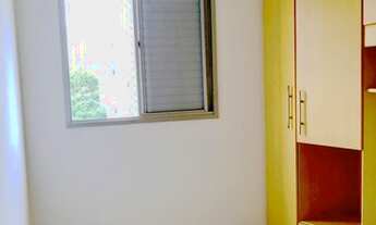 Imagem 6: Apartamento para aluguel possui 50 metros com 2 quartos vaga de garagem