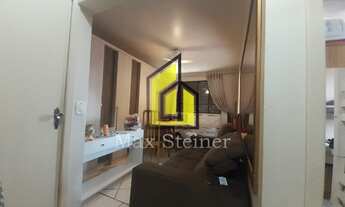 Imagem 5: Apartamento para venda possui 60 metros quadrados com 1 quarto