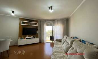 Imagem 4: Apartamento à Venda com 3Dorm. (1Suíte) 1 vaga - 115,92M² - Vila Moreira - NSK3 Imóveis