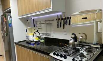 Imagem 4: PORTEIRA FECHADA - Apartamento 1 quarto - 42 m2