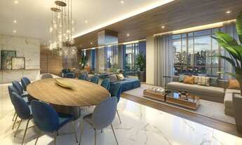 Imagem 4: Apartamento com 3 dormitórios à venda, 121 m2 por R$ 1.099.000,00 - Klabin - São Paulo/SP