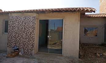 Imagem 3: Vendo casa em fase de acabamentos