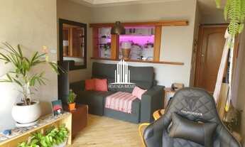 Imagem 4: Apartamento à venda no condomínio Ciudad Real - Vila Andrade SP - 58m² 2 dormitórios e 2 v