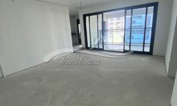 Imagem 5: Apartamento com 1 suíte e sala enorme em Moema, São Paulo - SP