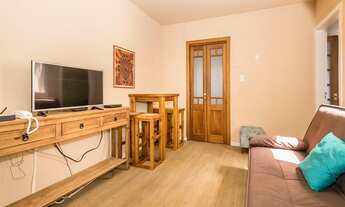 Imagem 2: Cobertura para venda possui 76 metros quadrados com 1 quarto em Bela Vista - Porto Alegre