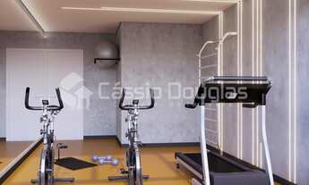 Imagem 3: Apartamento/FLAT para venda com 22 metros quadrados com 1 quarto em Intermares - Cabedelo