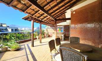 Imagem 7: Cobertura para venda tem 207 metros quadrados com 3 quartos