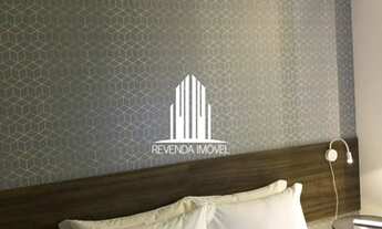 Imagem 5: Apartamento 24m² na Vila Madalena com1dormitório 1banheiro mobiliado