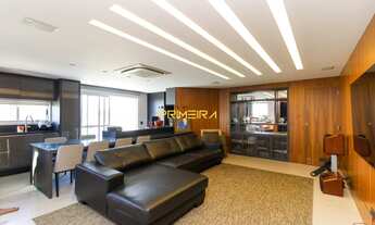 Imagem 1: Cobertura duplex à venda, mobiliada e com amplo espaço de terraço descoberto- Bacacheri