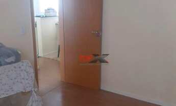 Imagem 6: Apartamento COM MOBILIA com 2 dormitórios para alugar, 52 m² por R$ 1.200/mês - Parque Res