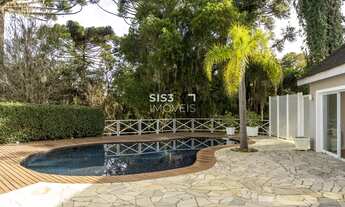 Imagem 5: CURITIBA - Casa de Condomínio - Santa Felicidade