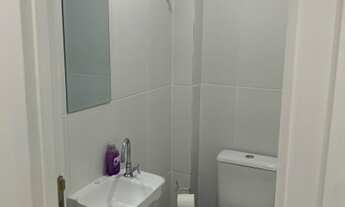 Imagem 6: Sala montada Connect Life Taquara