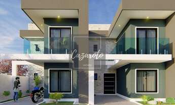 Imagem: Sobrado Novo a Venda com 3 Dormitórios