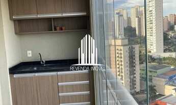 Imagem 6: Apartamento 60 metros com 2 dormitórios e vaga, Vila Andrade