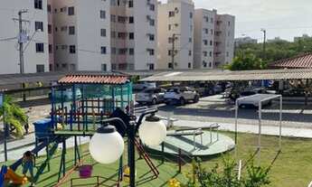 Imagem: Condomínio Portal das Flores - 2 quartos