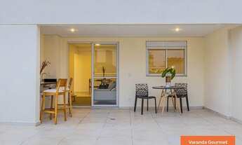 Imagem 6: Apartamento com 1 dormitório à venda, 94 m² por R$ 649.000,00 - Campo Belo - São Paulo/SP