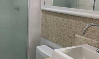 Imagem 7: Apartamento com 2 dormitórios para alugar, 45 m² por R$ 750/mês - Conjunto Habitacional Jo