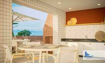 Imagem 3: Apartamento com 2 dormitórios à venda, 44 m² A PARTIR DE R$ 234.000 - Jardim São Paulo - R