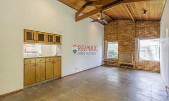 Imagem 4: A Casa das Palmeiras térrea com 3 quartos `a venda no Condomínio Marambaia- Vinhedo S.P