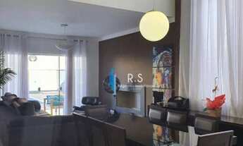 Imagem 4: Casa com 5 dormitórios à venda por R$ 2.300.000,00 - Condomínio Reserva dos Vinhedos - Lou